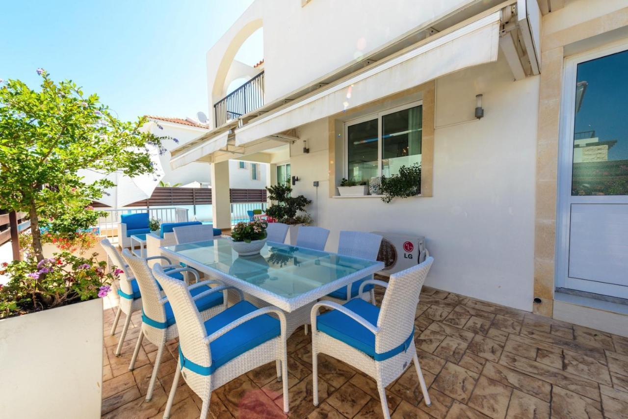 פרוטאראס La Vita Villa #1 מראה חיצוני תמונה