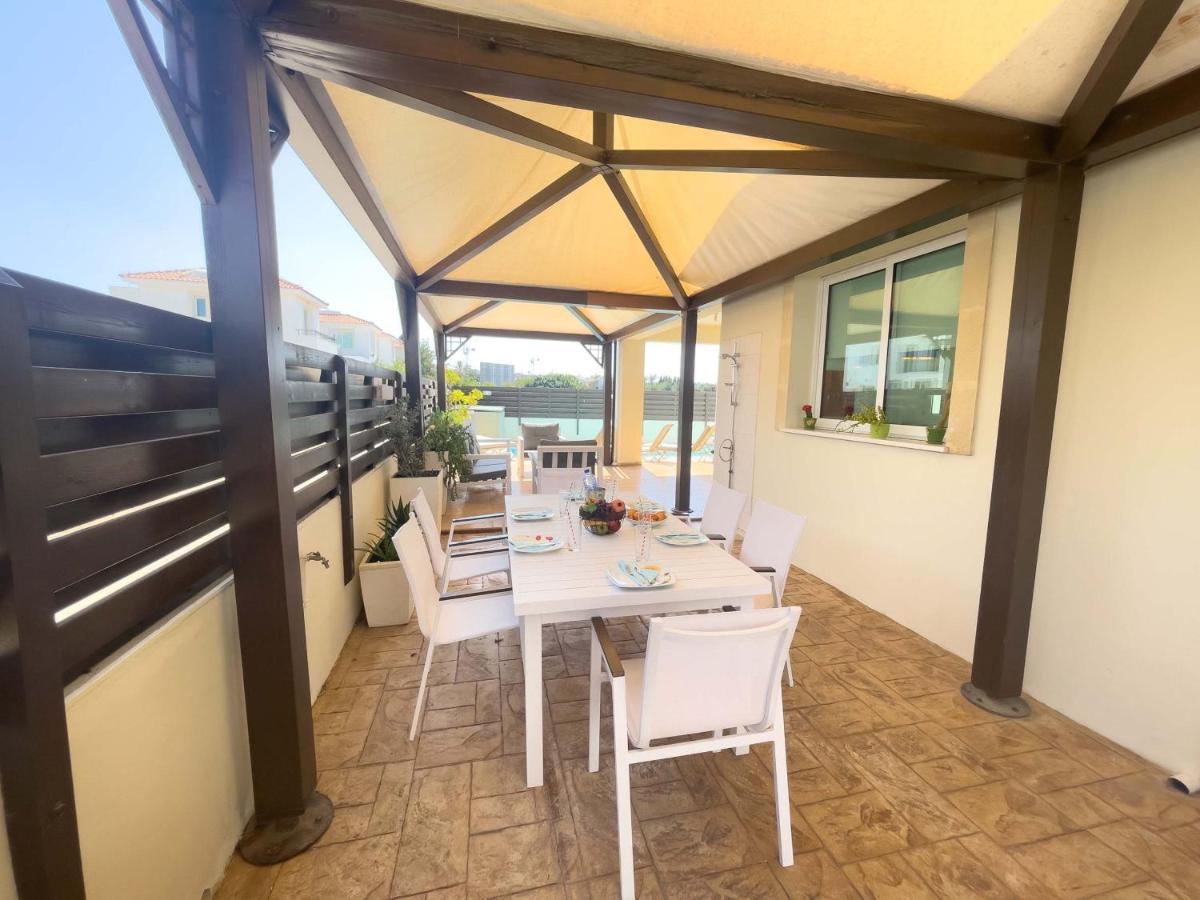 פרוטאראס La Vita Villa #1 מראה חיצוני תמונה