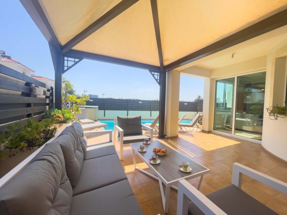 פרוטאראס La Vita Villa #1 מראה חיצוני תמונה