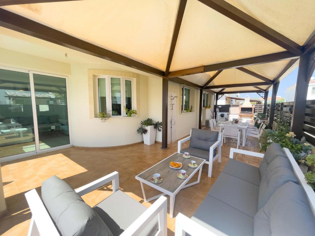 פרוטאראס La Vita Villa #1 מראה חיצוני תמונה