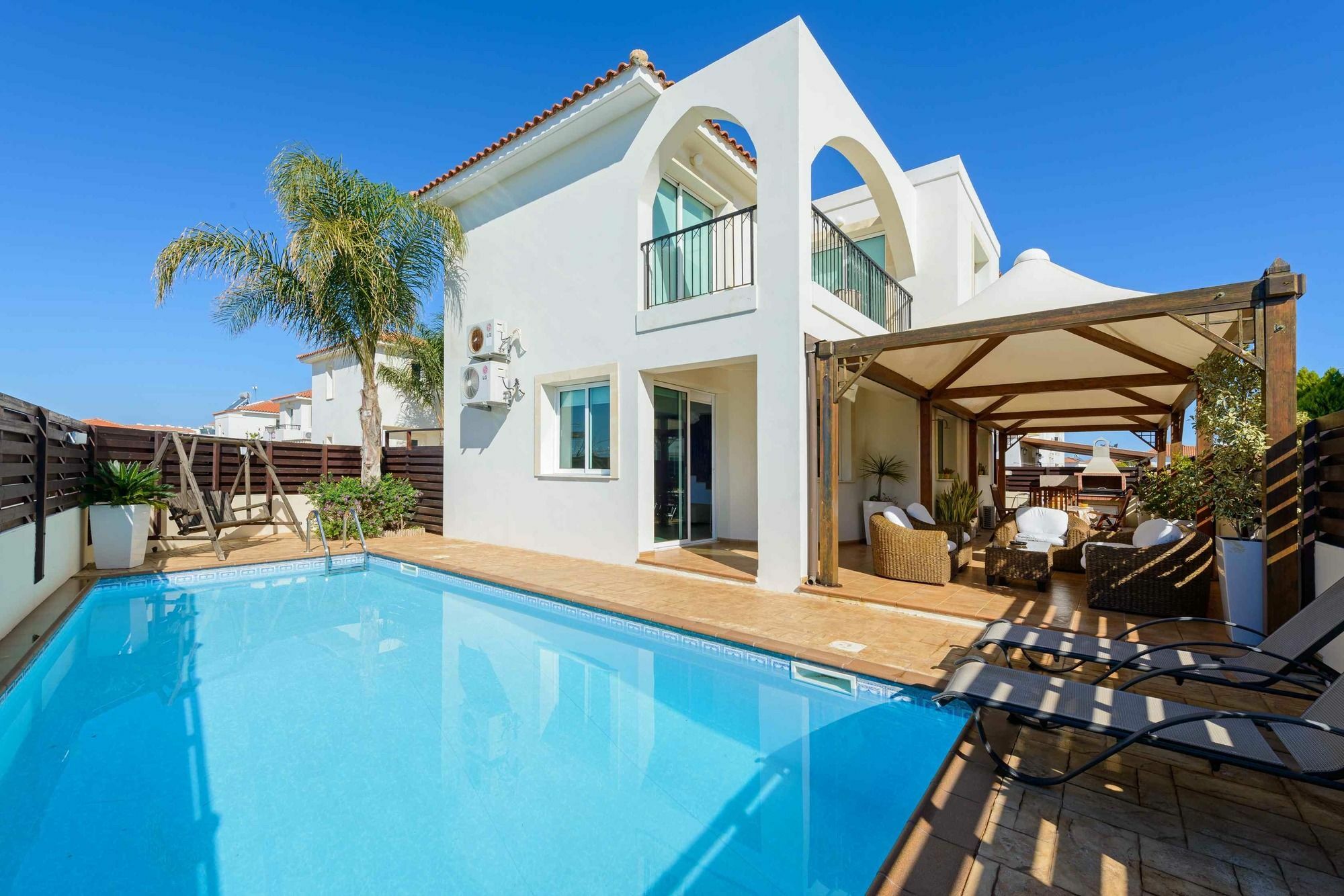פרוטאראס La Vita Villa #1 מראה חיצוני תמונה