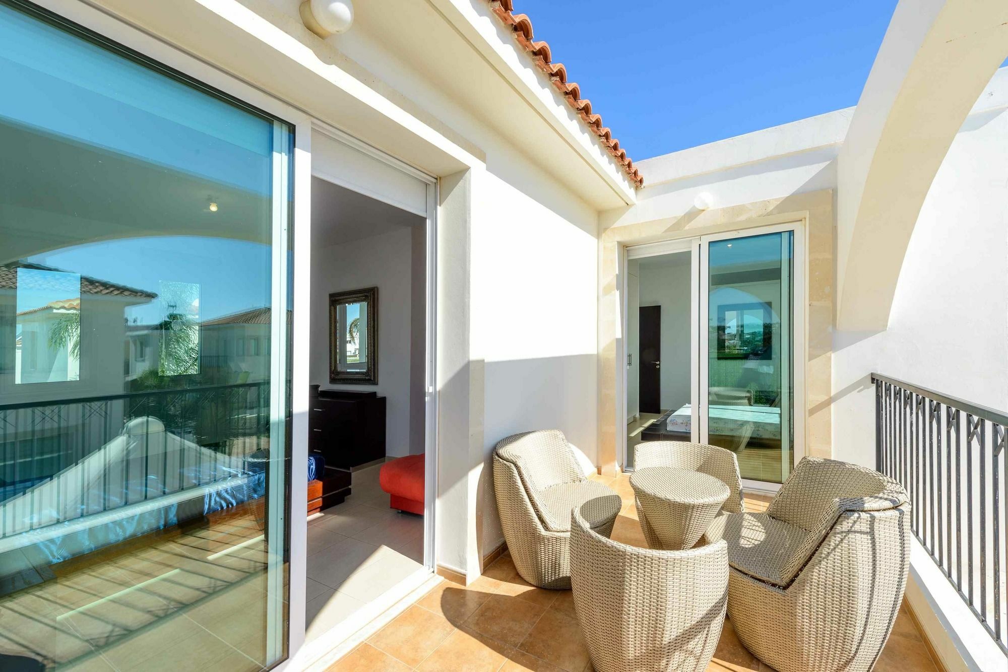 פרוטאראס La Vita Villa #1 מראה חיצוני תמונה